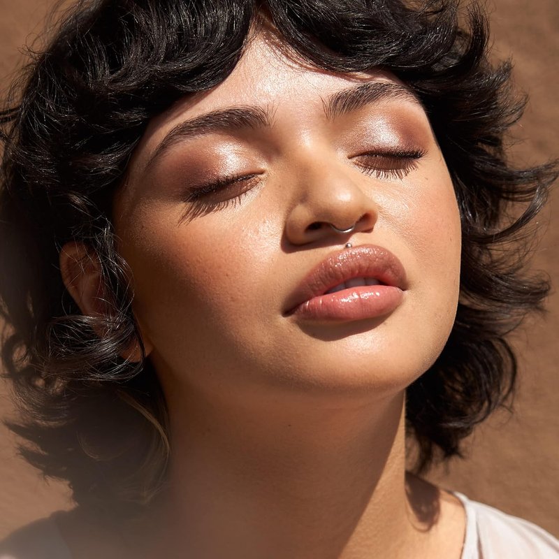 Vapour Beauty Highlighter Stick - Non-Toxic, Cruelty-Free Clean Makeup in Moonlight Shade