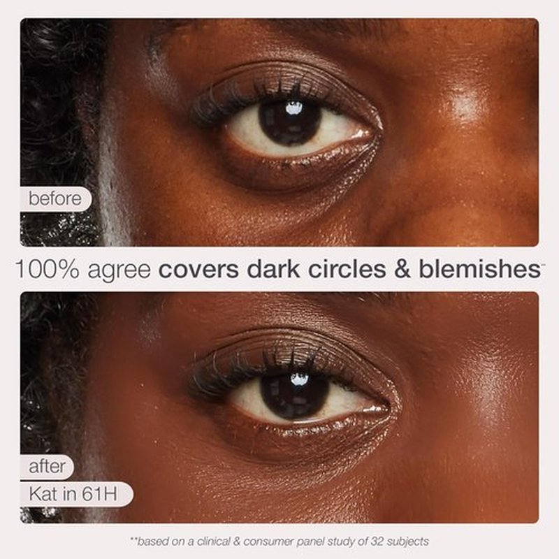 Tarte Shape Tape Creamy Concealer - Full Coverage Hydrating Makeup | 24HR Matte Finish for Redness & Fine Lines