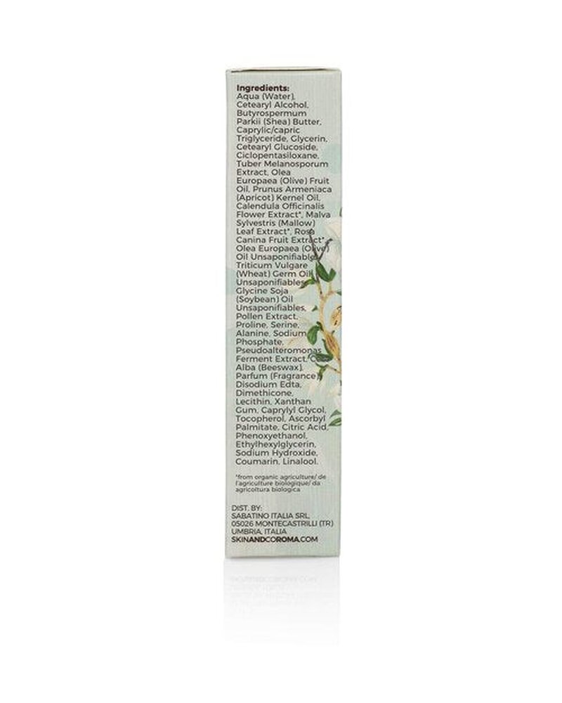 SKIN&CO Roma Umbrian Truffle Hand Cream, 1.0 Fl Oz