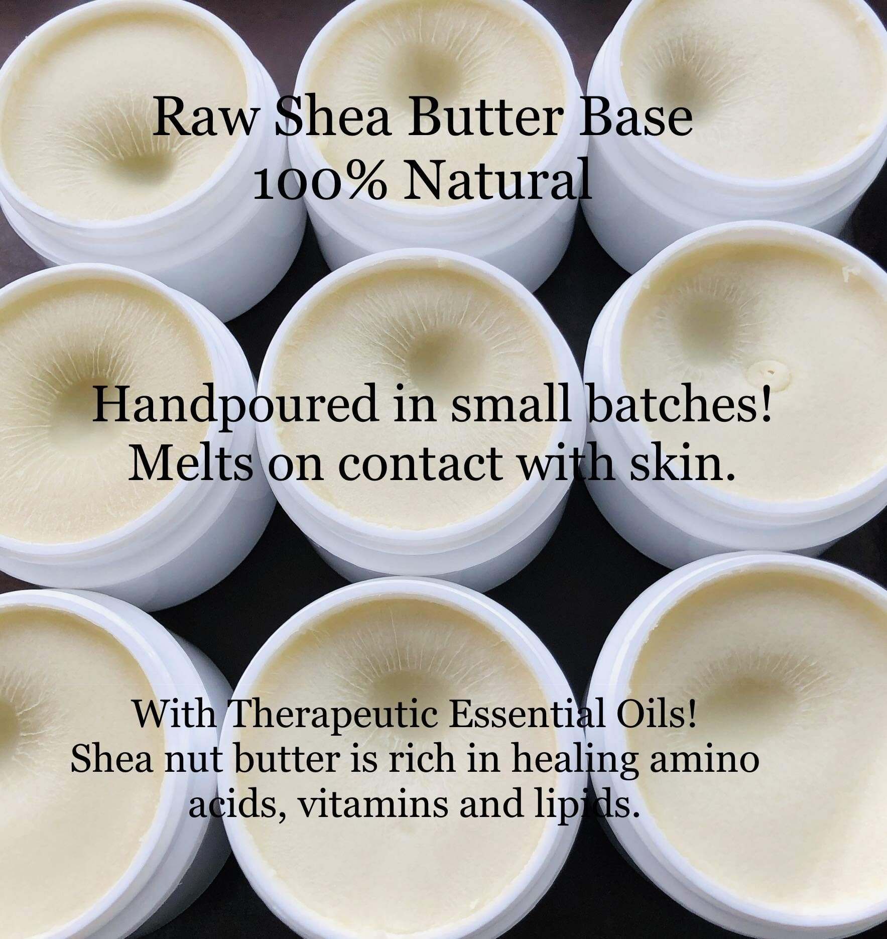 Urban ReLeaf HEALING SKIN SILK, Calm Dry Itchy Skin, Nourishing Skin Balm. Rich Shea Butter, Holistic NATURAL Cream. Soothing to body & soul. Healing Essential Oils ! Waterless formula. Made in USA