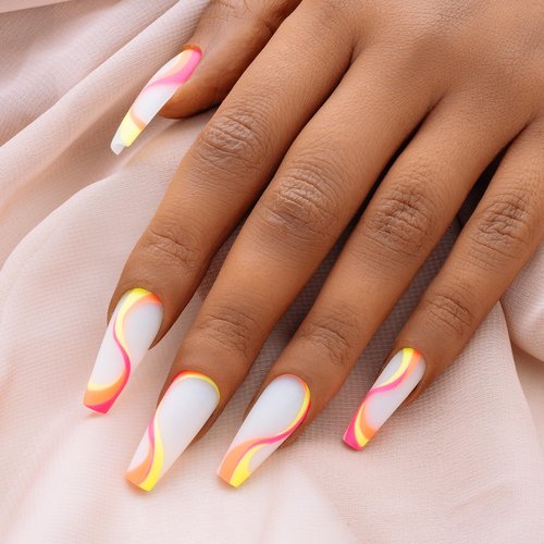 APRÉS Gel Couleur Combo Set, 5 Color Gel Nail Polish, Bright Nude Pastel Colors with Brush-X Nail Art Brush, 2024 Edition (Set 3-1)