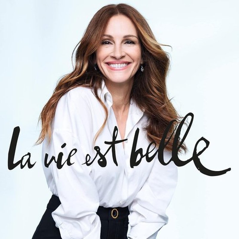 Lancôme La Vie Est Belle Body Lotion - Hydrating & Illuminating Formula with Iris, Patchouli & Vanilla - 6.7 Fl Oz