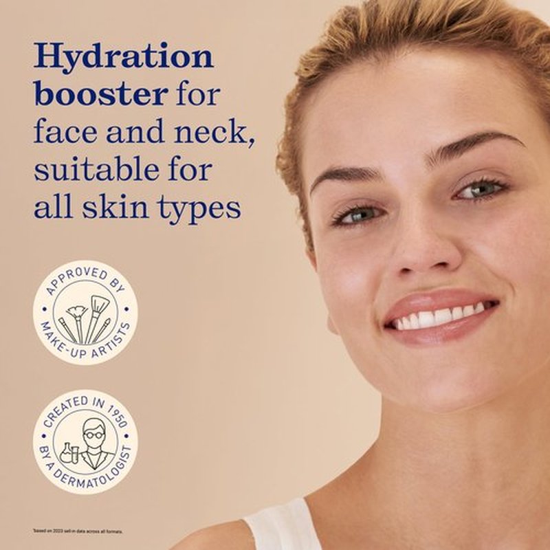 Embryolisse Hydra-Serum, Ultra-Hydrating Lightweight Hyaluronic Acid Facial Serum with White Water Lily, For Oily to Combination Skin, 1.01 Fl Oz