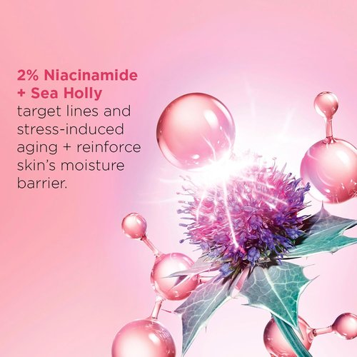 Clarins Multi-Active Face Moisturizer Bundle - Niacinamide for Smooth Fine Lines | Even Tone & Texture | Dry Skin