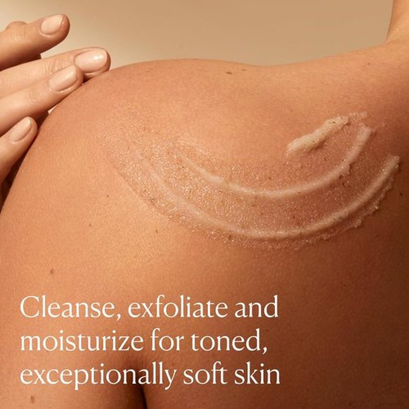 ELEMIS Exotic Lime & Ginger Salt Glow - Invigorating Exfoliating Salt Scrub 490g for Soft, Smooth Skin