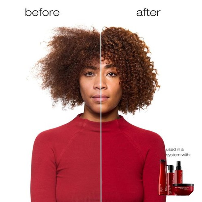 Shu Uemura Art of Hair Color Lustre Conditioner - Protects Vibrancy for 6 Weeks | Smooths & Adds Shine