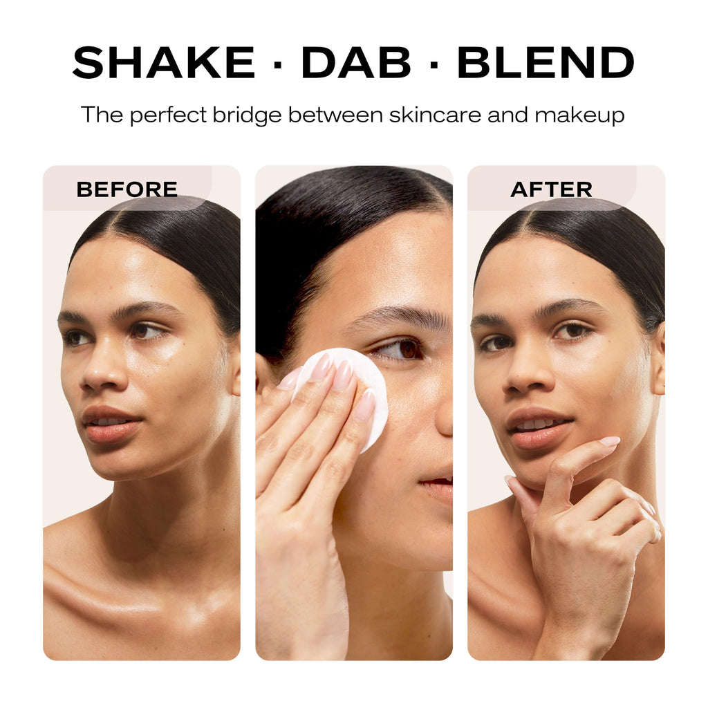 Erno Laszlo Shake-It Tinted Skincare Finisher, Neutral Face Tint for Lighter Complexions, Even Skin Tone & Refine Pores - Pore Minimizer for Face with Natural Matte Finish (3 Fl Oz) Tinted Moisturizer