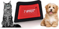 Skiennix Mini Pet Hair Lint Remover - Effective Dog & Cat Fur Detailer for Car & Furniture