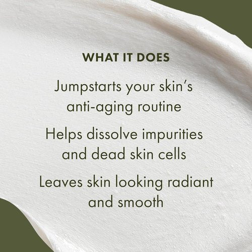 Origins Plantscription Anti-Aging Cleanser - Gentle Face Wash for All Skin Types | Glycerin & Anogeissus, 5 Fl Oz