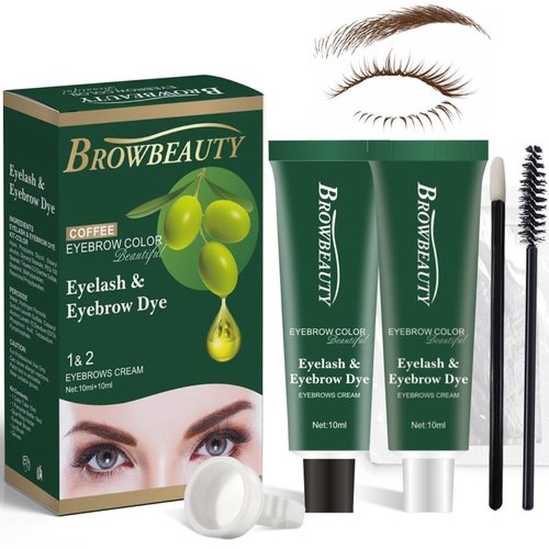 Lash & Brow Color