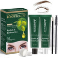 Lash & Brow Color
