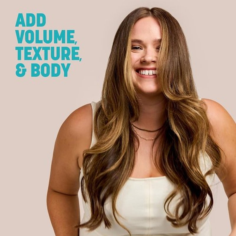 Drybar Triple Sec 3-in-1 Finishing Spray - Adds Texture & Volume, Absorbs Oils | All Hair Types