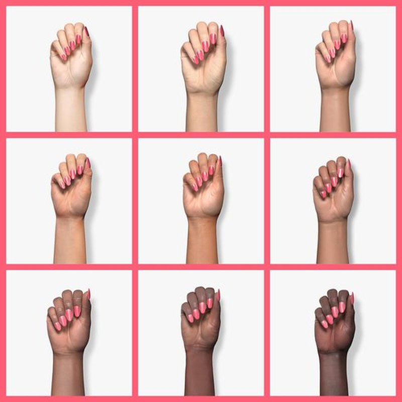 essie Gel Couture 2-Step Longwear Nail Polish, Signature Smile, Pink Nail Polish, 0.46 fl. oz.