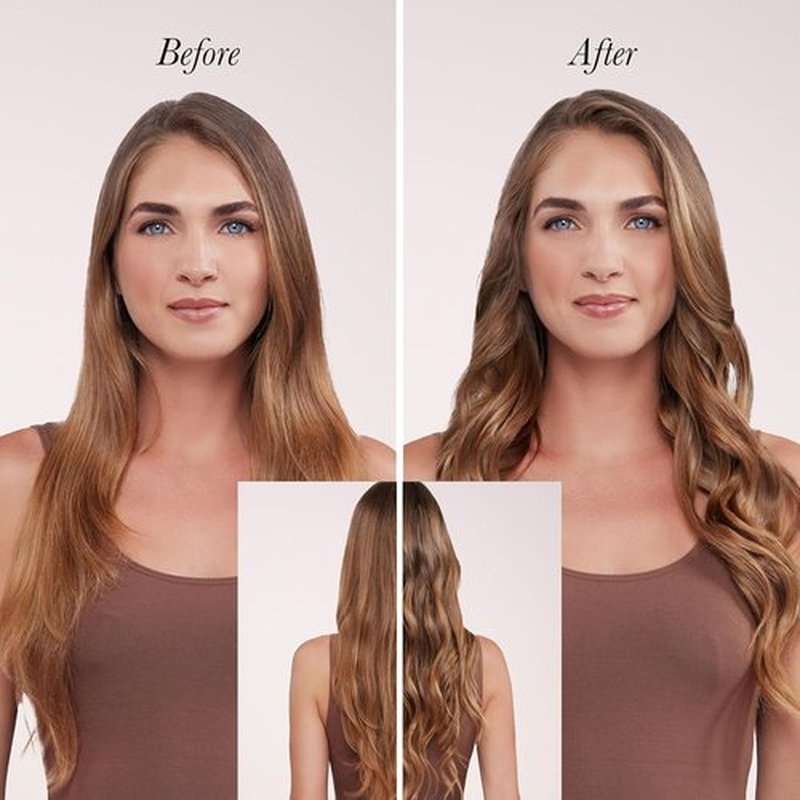 L'ANGE HAIR Sea Salt Texturizing Spray - Effortless Beachy Waves & Volume | Lightweight Mineral-Infused Formula | 4 oz