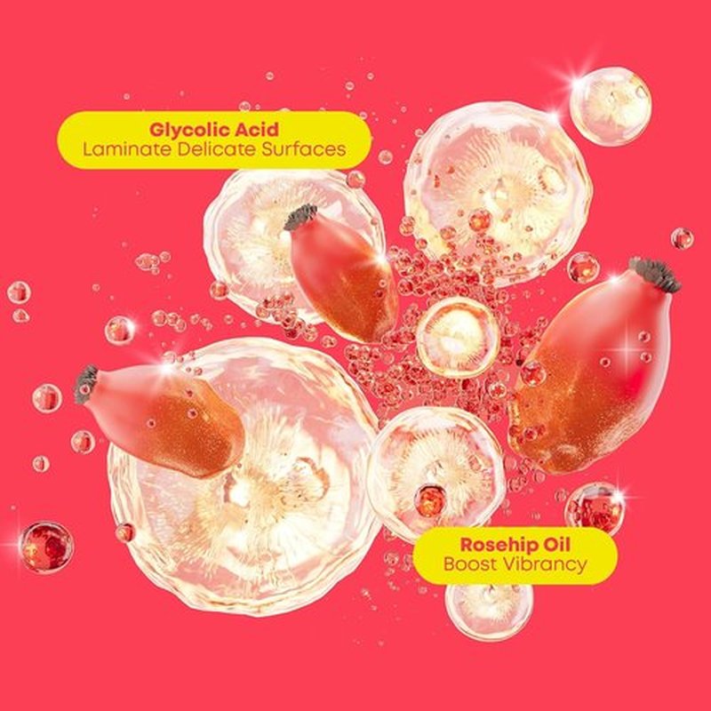 MATRIX Glow Mania Shampoo - Sulfate-Free Formula for Enhanced Shine & Moisture | Color-Treated Hair
