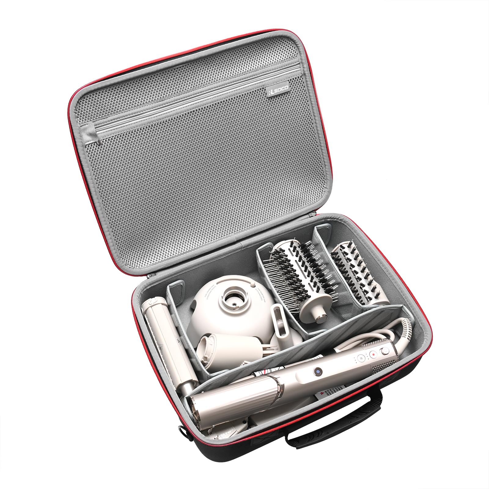 Carrying Case for Shark FlexStyle Hair Dryer HD430/HD435/HD433 (Case Only)