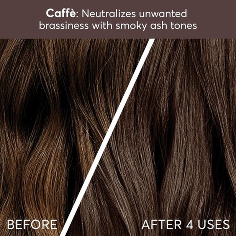 Madison Reed Color Therapy - Caffe Color Depositing Hair Mask & Deep Conditioning Treatment | Hydrating & Refreshing, 4 Fl Oz (118 mL)