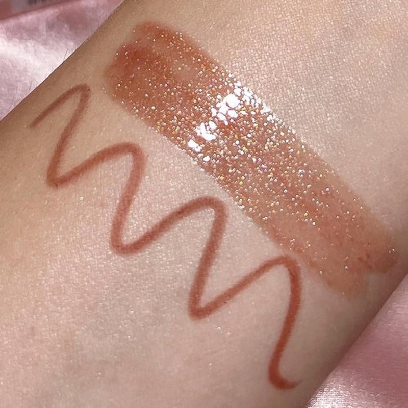 ColourPop Best Besties Lip Pencil & Gloss Duo - Shimmery Nude Shades for Definition & Shine | 2 Count