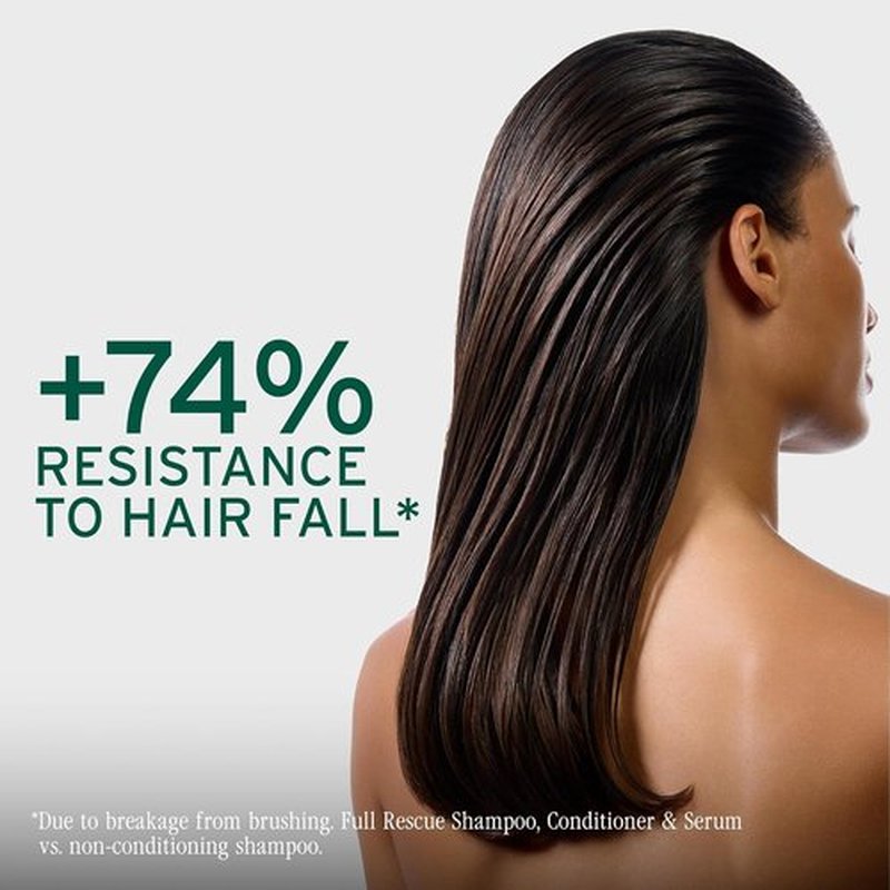 Biolage Full Rescue Shampoo - Strengthens Hair & Promotes Longer Lengths with Rosemary Oil | Vegan & Cruelty-Free
