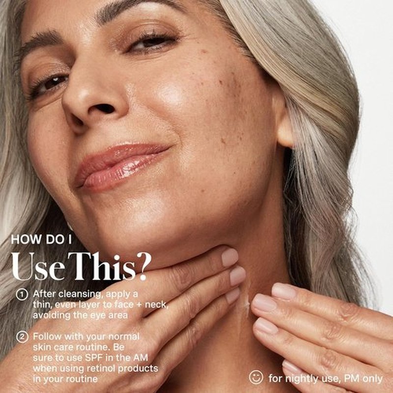 Kate Somerville Retinol Vita C Power Serum - Clinically Proven Anti-Aging Treatment for Brighter, Smoother Skin | 1 Fl Oz