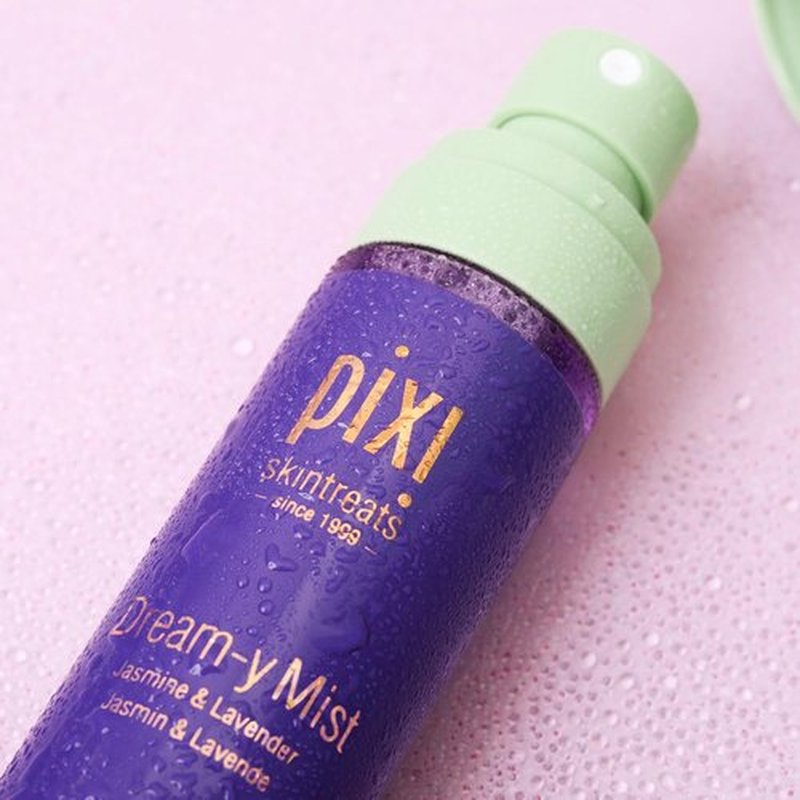 Pixi Beauty Dream-y Mist - Hydrating Elixir Facial Mist with Jasmine, Lavender & Chamomile | 80ml