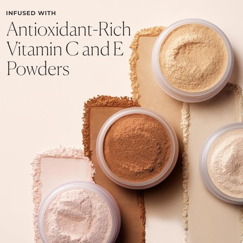 Laura Mercier Translucent Loose Setting Powder - 24HR Shine Control, Soft Matte Finish, 4 Shades for All Skin Tones