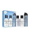 Bumble and bumble. Thickening Hair Volumizing Travel Set - Shampoo, Conditioner & Texture Spray | Ideal for Fine to Medium Hair