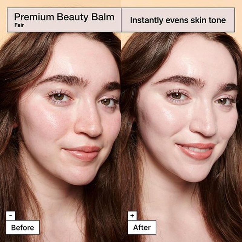 Dr.Jart+ Premium BB Cream - Tinted Moisturizer with SPF 40 & Niacinamide | Korean Makeup, 1.35 Fl Oz