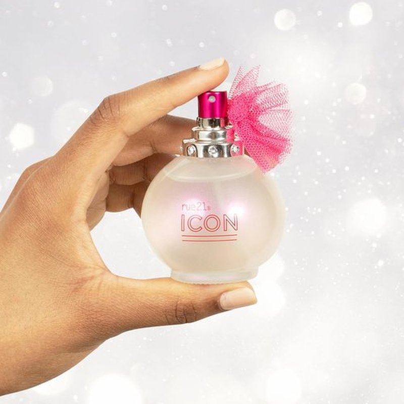 Rue 21 Icon Eau De Parfum Women's Perfume Spray - Captivating Fragrance | 1.7 fl oz (50 ml)