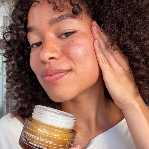 KORRES Black Pine Primus Wrinkle Defying Day Cream, 40ml
