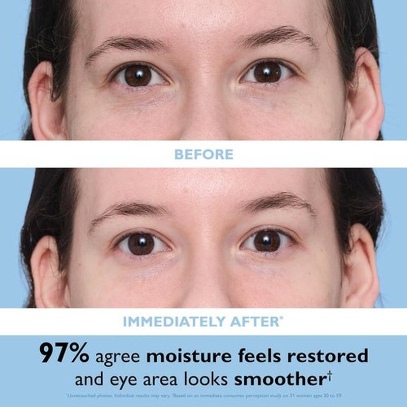 PETER THOMAS ROTH - Hydrating Hyaluronic Cloud Eye Patches for Deep Moisture & Refreshing Relief