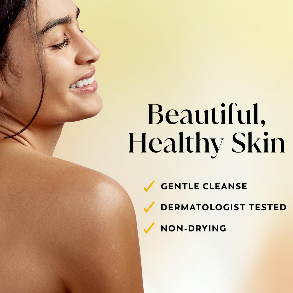 Olay Beauty Bar, Ultra Moisture,10x More Moisturizers, 24/7 Soft & Smooth Skin, Gentle Cleanse on Face & Body, Vitamin B3 Complex, For All Skin Types, Vanilla Crème Scent, 3.75 oz, (Pack of 8)