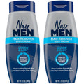 Nair Men Hair Removal Body Cream, 12 Ounce (Pack of 2)