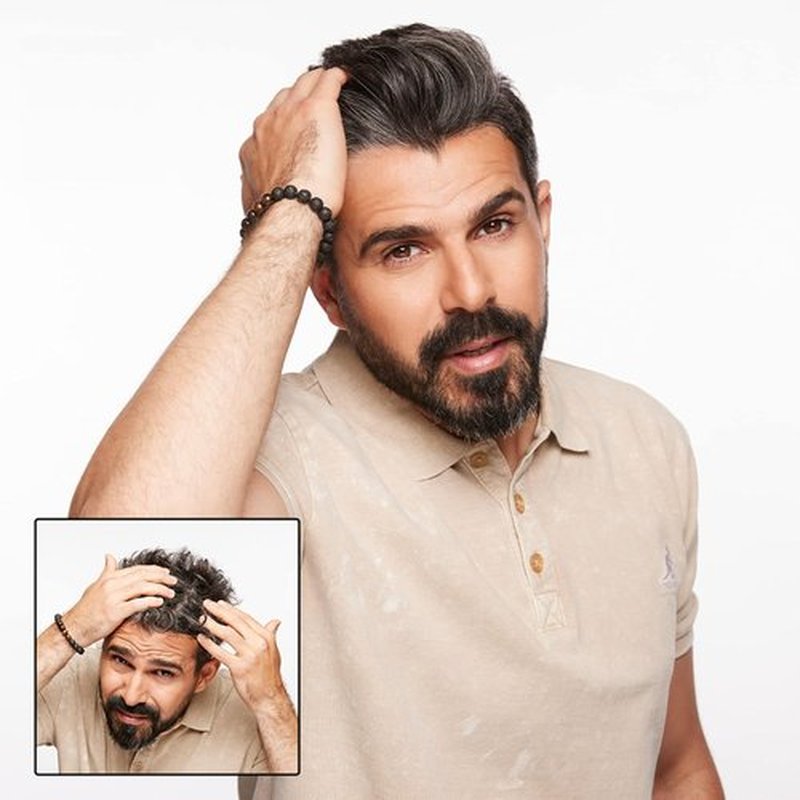 Surface Hair Awaken Therapeutic Shampoo - Natural Ingredients for Thinning Hair & Healthy Scalp