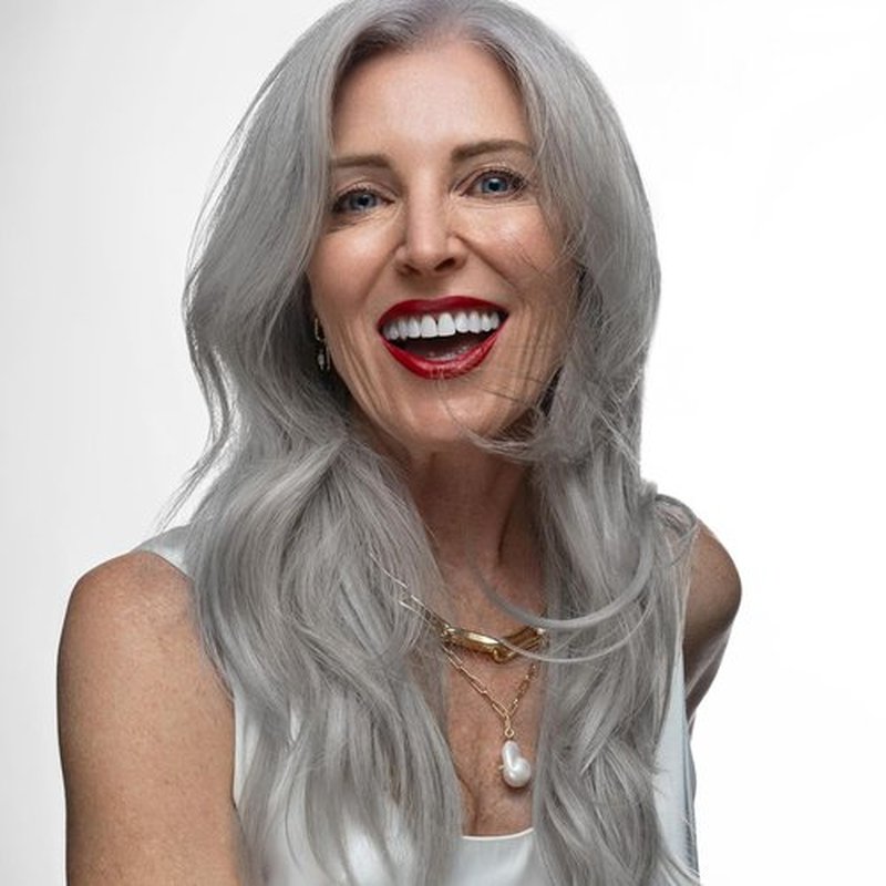 AGE Beautiful Demi Liqui-Creme 5-Minute Express Toner - Enhance Gray Hair, Ammonia-Free Formula for Shine & Custom Shades