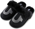 True Religion Women's Cozy House Slippers - Perfect Gift for Comfort and Style