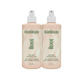 Skintimate Root Body Lotion, Scented with Sage, Turmeric and Coconut, 10 fl. oz. (Pack of 2)