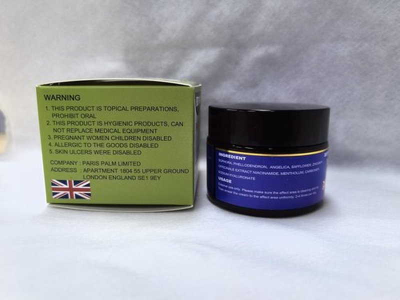 BERVEAL 3 Pack Varicose Veins & Spider Veins Repair Cream, Improve Blood Circulation, Leg Treatment Cream (1.76 OZ) (3)