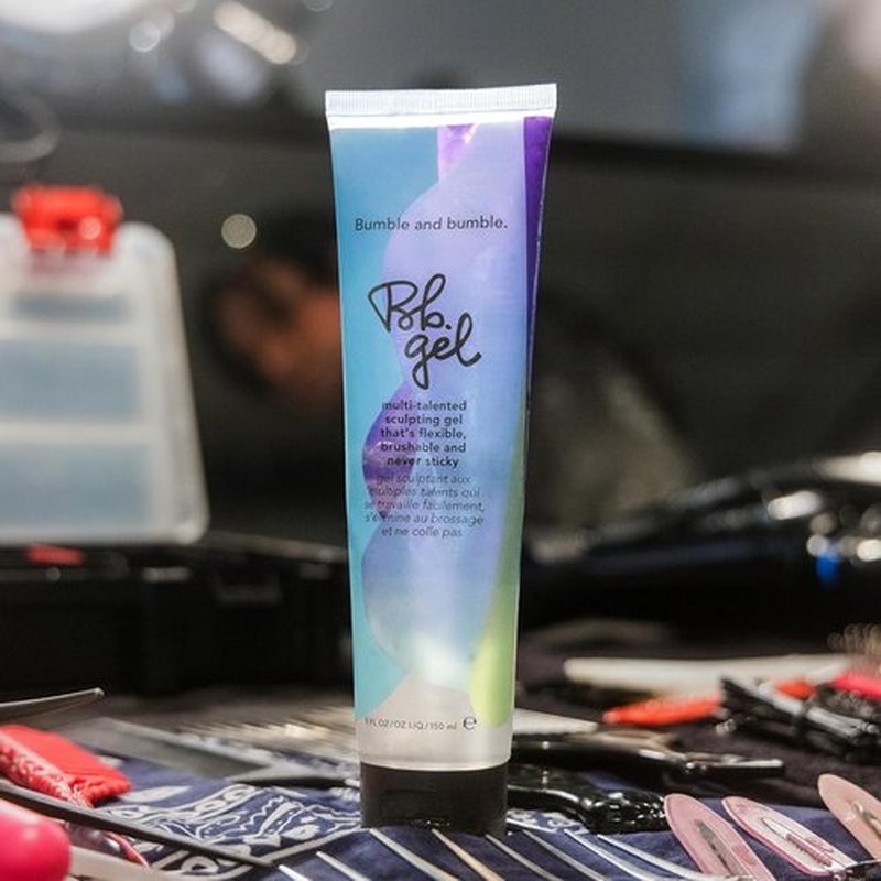 Bumble and bumble. Hair Gel Sculpting Medium - Flexible & Brushable | Adds Shine | Flake-Free Finish | 5 Fl Oz