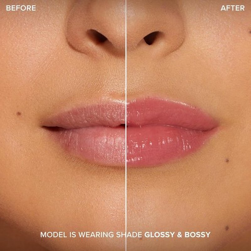 Too Faced Lip Injection Lip Gloss - Instant Cooling Lip Plumper for Volume & Shine | High-Shine & Shimmer Shades