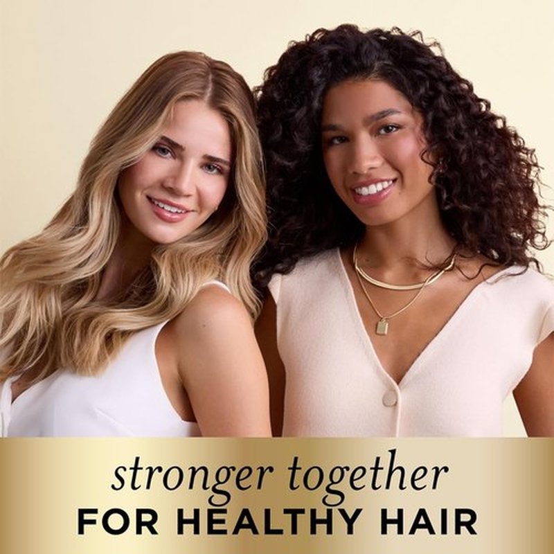 Pantene Sheer Volume Shampoo - Lightweight Nourishment for Fine, Color-Treated Hair | 27.7 Oz Each, 2-Pack + Miracle Rescue Shot (0.5 Oz)