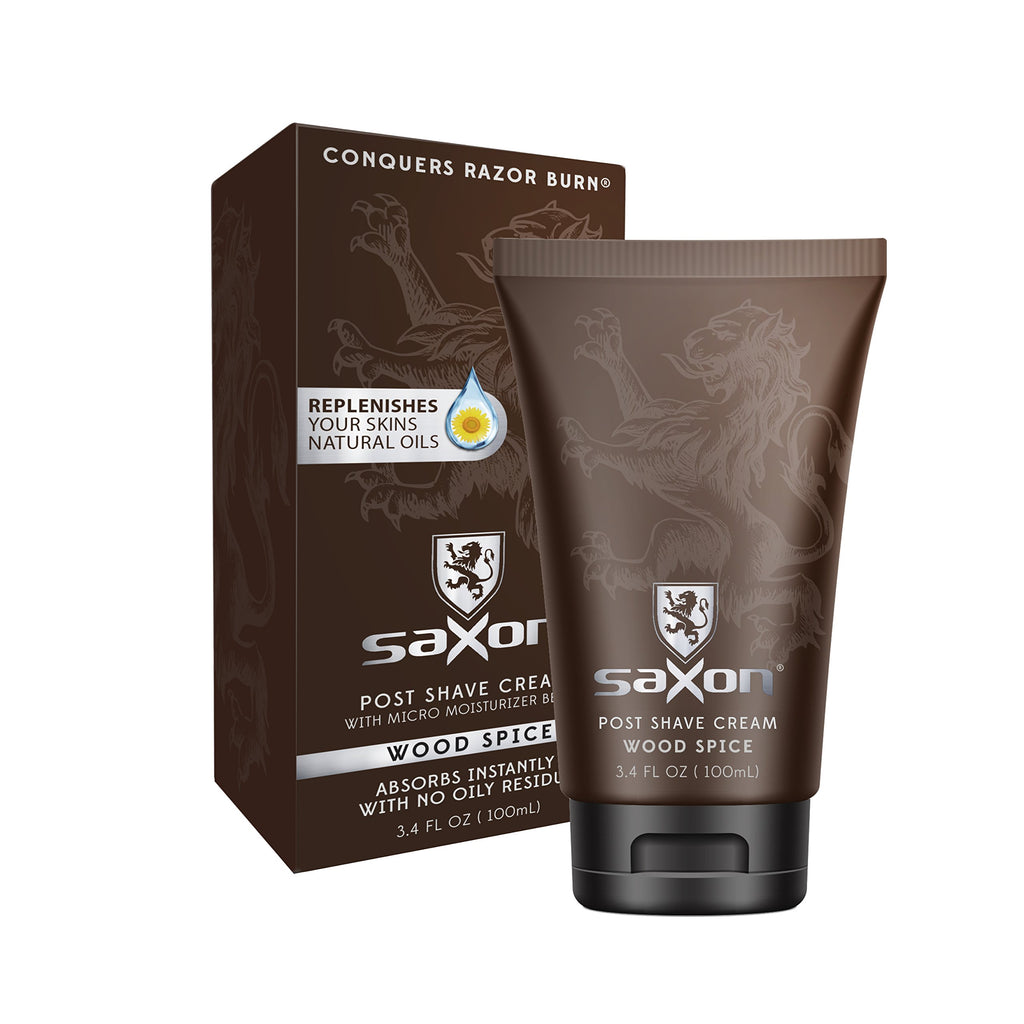 Saxon After Shave Cream for Men