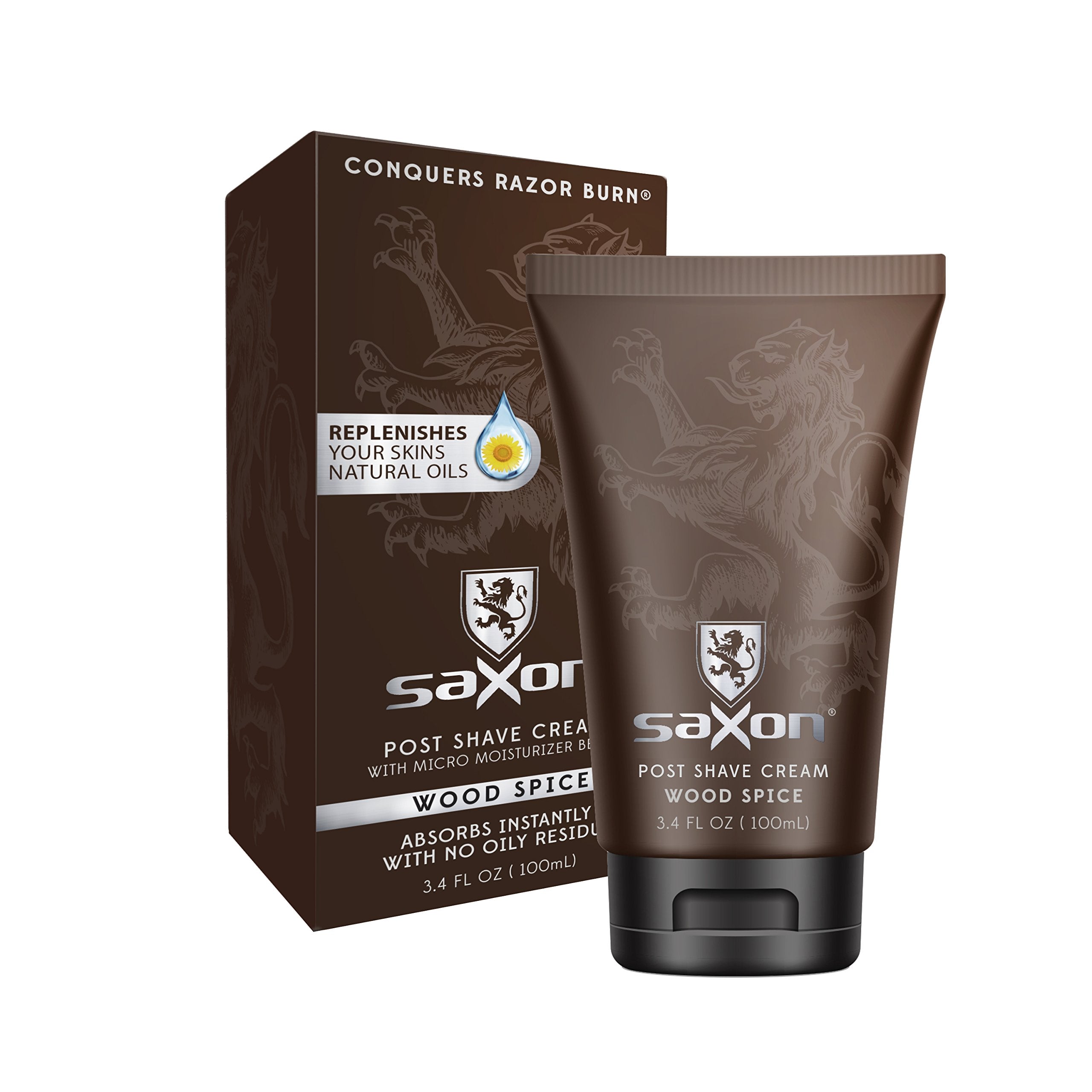 Saxon After Shave Cream for Men