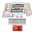 DNJ HGB31641 Engine Cylinder Head Gasket Set with Head Bolt Kit, Complete Repair Set for 2004-2011 Buick, Cadillac, Pontiac Bonneville, DeVille, DTS 4.6L V8 32V DOHC 281cid