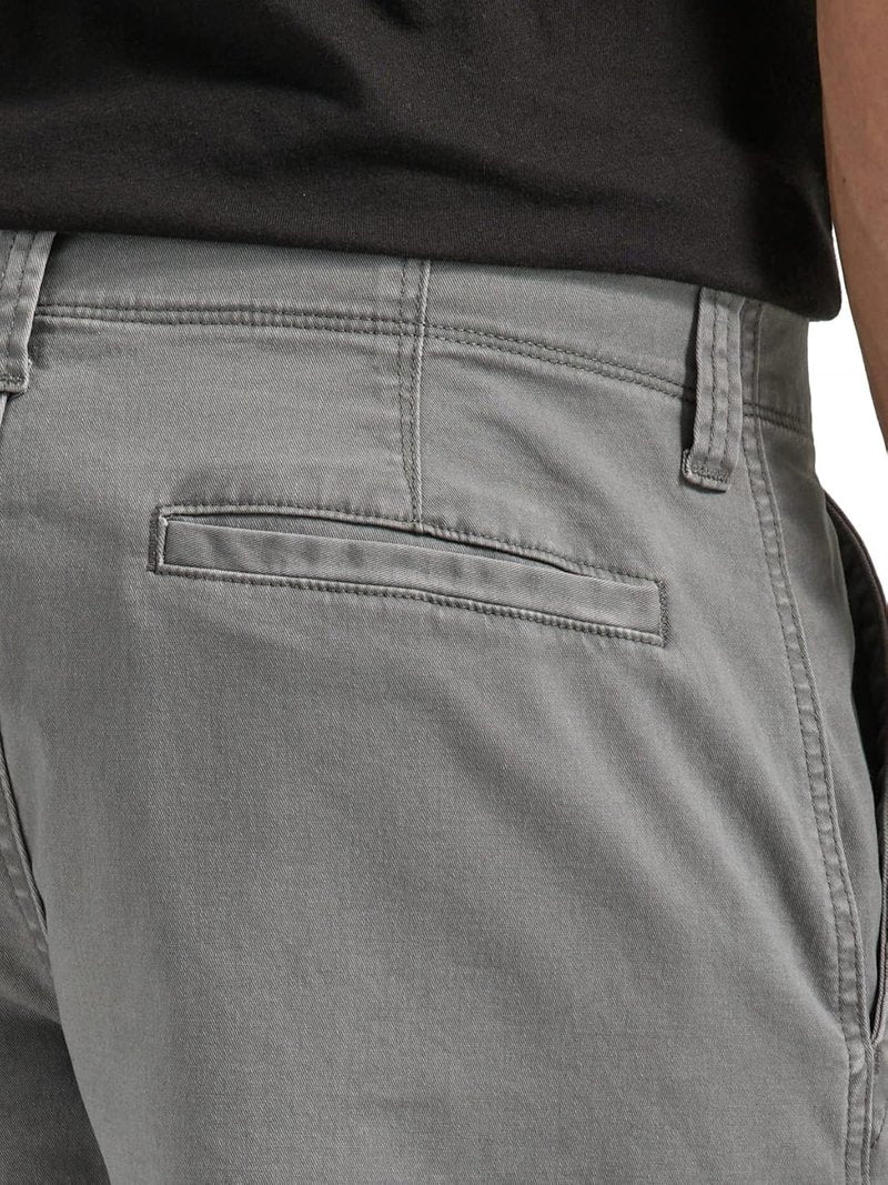 Wrangler Authentics Men's Classic Cargo Shorts - Comfortable Stretch Fabric | Versatile Everyday Wear