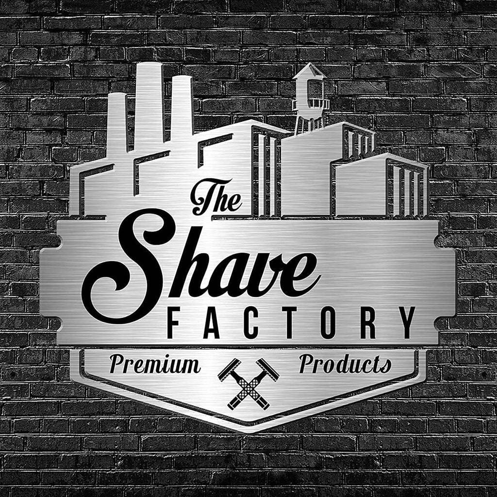 The Shave Factory Neck Strip, Disposable Barber Neck Band (2 Rolls, Black)