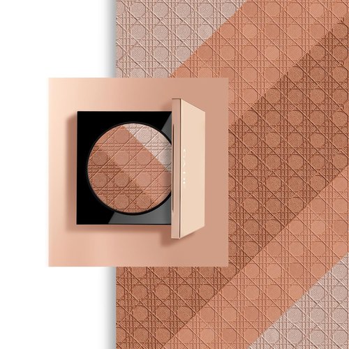 GA-DE Glow FX Natural Face Palette | Blush, Bronzer & Highlighter - Jojoba Oil Infused - 0.42 oz