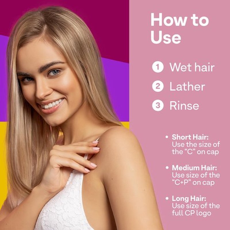 Smooth Shampoo 8.5 Oz