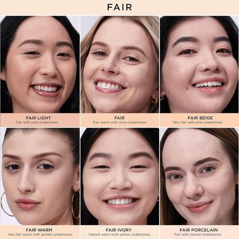IT Cosmetics CC+ Cream Natural Matte - Full Coverage Foundation With SPF 40 & 16HR Shine Control | 1.08 fl oz