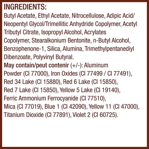 Mineral Fusion Nail Polish, Shore Thing, 0.33 Ounce